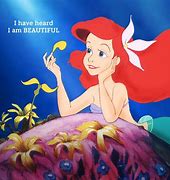 Image result for Disney Princess Little Mermaid