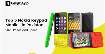 Image result for Nokia Set in Pakistan