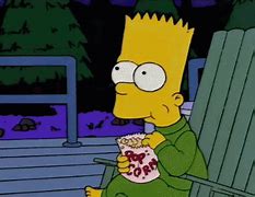 Image result for Eating Popcorn Animated