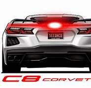 Image result for C8 Corvette Emblem Embroidery