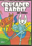 Image result for Crusader Rabbit Cartoon