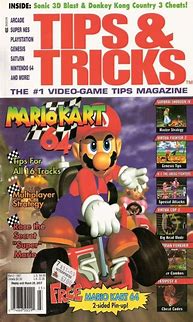 Image result for Tips and Tricks Gaming Magazine