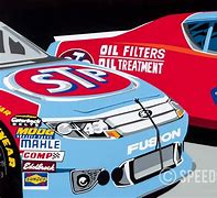 Image result for Custom NASCAR Illustration