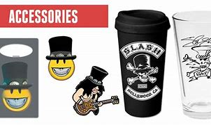 Image result for Slash Accessories