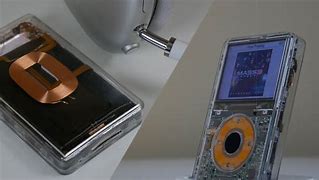 Image result for iPod Classic Blue Case