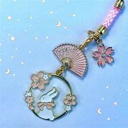 Image result for Rabbit Phone Charm