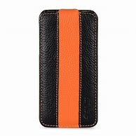 Image result for Orange and Black Case for iPhone 5S