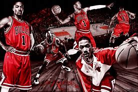 Image result for Derrick Rose Chicago Bulls Wallpaper