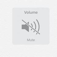 Image result for iPhone Volume Mute