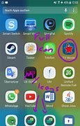 Image result for Samsung Galaxy Android Apps