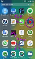Image result for Samsung Galaxy App Store Icon