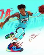 Image result for NBA Fan Art Drawings