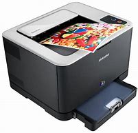 Image result for Samsung CLP 325W Color Laser Printer