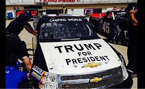 Image result for Trump 2020 Ford NASCAR