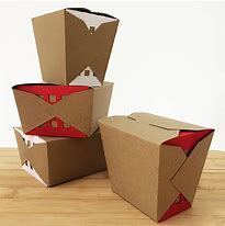 Image result for Chinese Restaurant Take Out Boxes