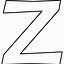 Image result for Lowercase Letter Z