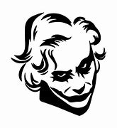 Image result for Joker Mask Design