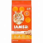 Image result for iams cat food