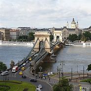 Image result for Chain Bridge Budapest Hungary