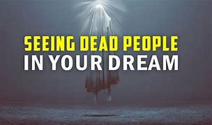 Image result for See Dead People