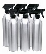 Image result for Aluminum Spray Bottles
