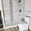 Image result for Basement Bathroom Layout Ideas