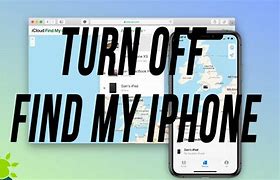 Image result for How to Turn Off Findy iPhone