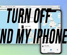 Image result for How to Turn Off Find My iPhone 13