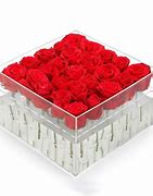 Image result for DIY Clear Box Case for Flower