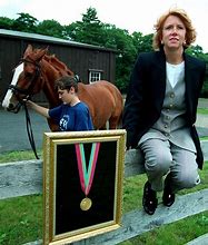 Image result for 1984 Olympics Equestrian