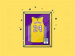 Image result for Kobe Bryant Shirt Drawing