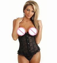 Image result for What to Wear Under a Corset