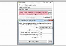 Image result for Joulemeter Setup Wizard