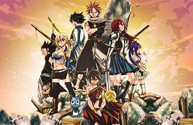 Image result for Fairy Tail Whepn