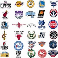 Image result for NBA All Team Logo Shirt