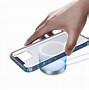 Image result for MagSafe iPhone 12 Pro Max ClearCase