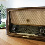 Image result for Vintage Radio Player