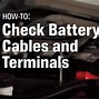 Image result for Battery Cable Terminal Connectors