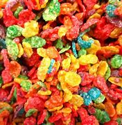 Image result for Fruity Pebbles Texture