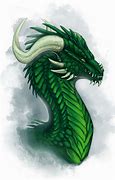 Image result for Wyvern Drawing with Colour
