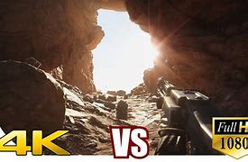 Image result for 4K Res vs 1080P