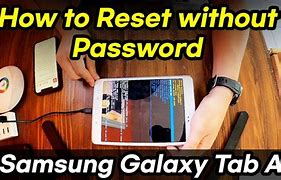 Image result for Reset Samsung Galaxy Tab A