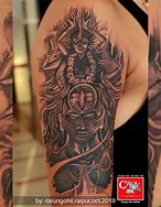 Image result for Kali Sticks Tattoo