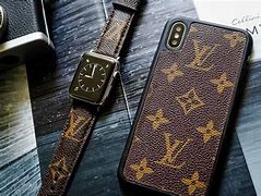 Image result for Louis Vuitton iPhone XS Case
