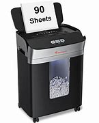 Image result for Heavy Duty Paper Shredder