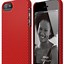 Image result for Red iPhone 5 Skin