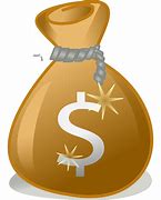 Image result for Money Bag ClipArt