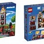 Image result for LEGO City Steam Train