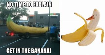 Image result for Oh Banana Meme