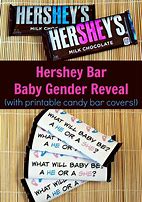 Image result for Printable Baby Faces for Hershey Bars